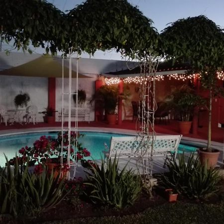 فندق Casa San Benito سان سلفادور المظهر الخارجي الصورة